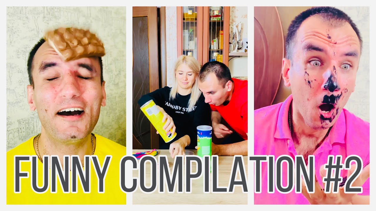 Funny Compilation # 2 🟢 - YouTube