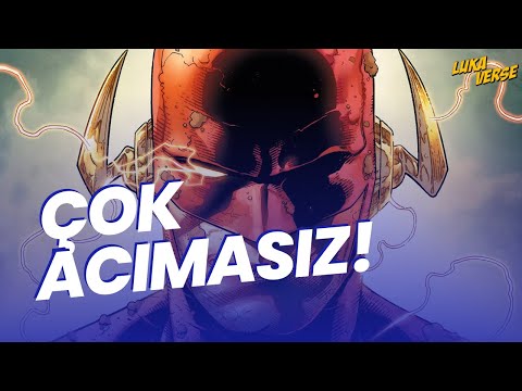 THE FLASH GERÇEKTEN ÇOK ACIMASIZ!