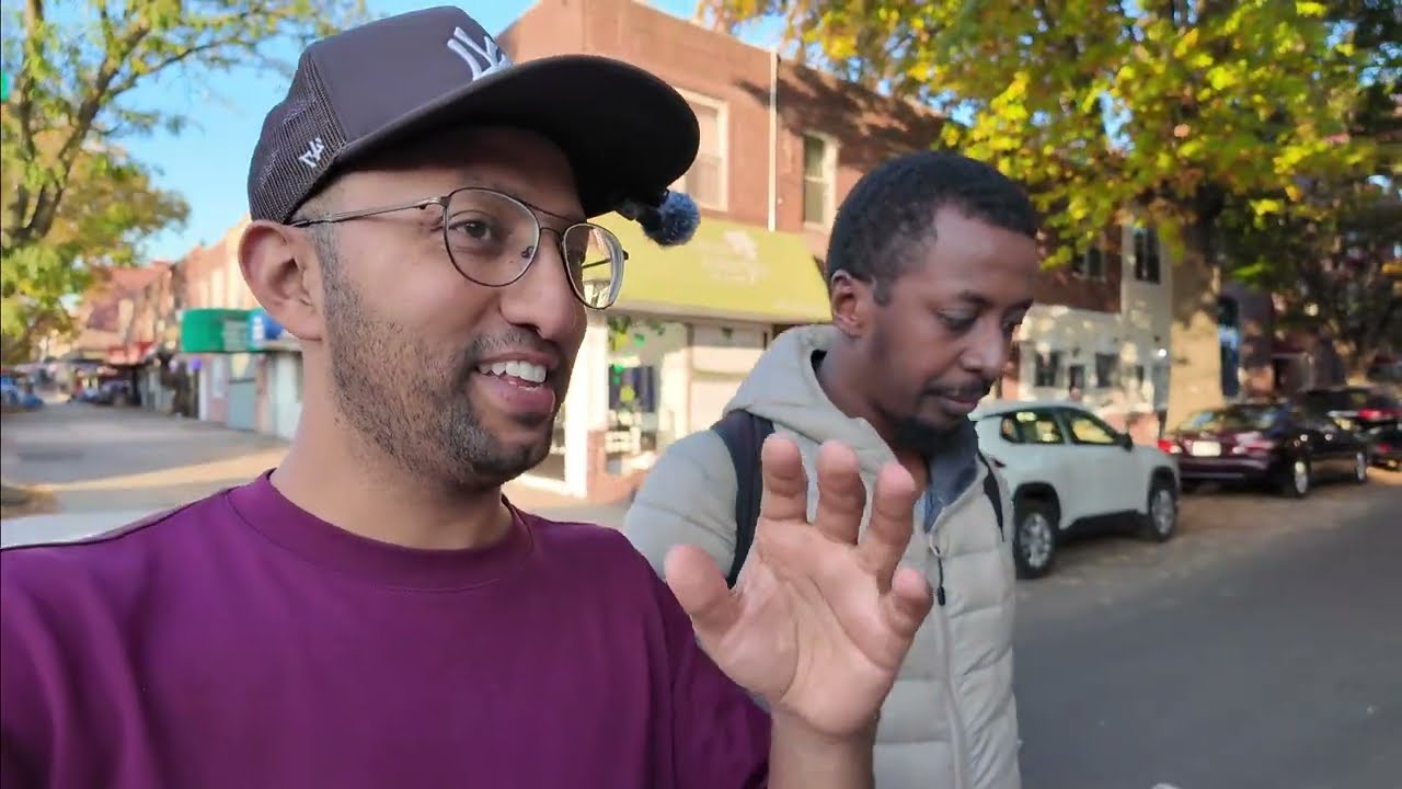 فاز بالقرعه الامريكيه بعد ماكان مقيم في اوربا ليش وكيف؟!؟