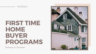 First Time Home Buyers: Pathway To Purchase PG County Program