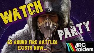 Arc Raiders Absolutely COOKED with the Frozen Trails First Look, BUT will it be ENOUGH? Watch Party.