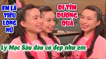 Muốn làm TIỂU LONG NỮ ĐI TÌM DƯƠNG QUÁ cô giáo tiểu học bất ngờ thành LÝ MẠC SẦU và cái kết |HAT