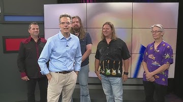 Grand Allusion: Styx Tribute Band