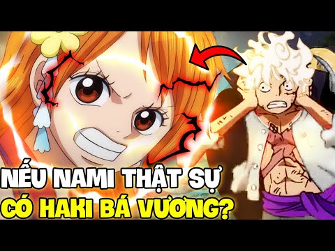 NAMI TỎA RA BÁ KHÍ?! | NẾU NAMI THẬT SỰ CÓ HAKI BÁ VƯƠNG?!