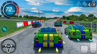 Extreme Rally Fury Offroad Car Racing 3D - Offroad Sport Car Driving - Android Gameplay screenshot 3