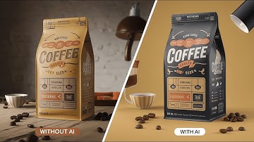 Step-by-Step Tutorial: How AI Transforms Packaging Design Forever!
