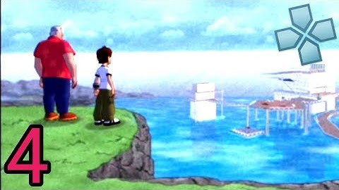 Ben 10: Protector of Earth | Gameplay Walkthrough | Part-4 | Android (ppsspp)