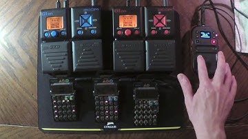 PO-12 PO-14 PO-35 - Live Pocket Operator Techno Jam - 2018-06-09