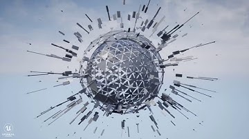 Digital Hologram Unreal Engine