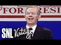 Perot Talks Dirty Tricks - SNL