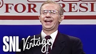 Perot Talks Dirty Tricks  SNL