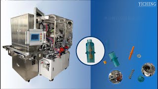 Medical Single Valve Automatic Assembly Machine