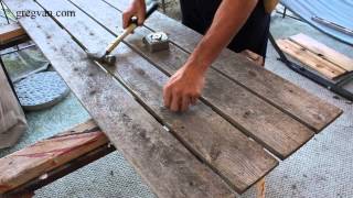 http://www.homebuildingandrepairs.com/fences/index.html Click on this link for more videos on wood fencing, construction and ...