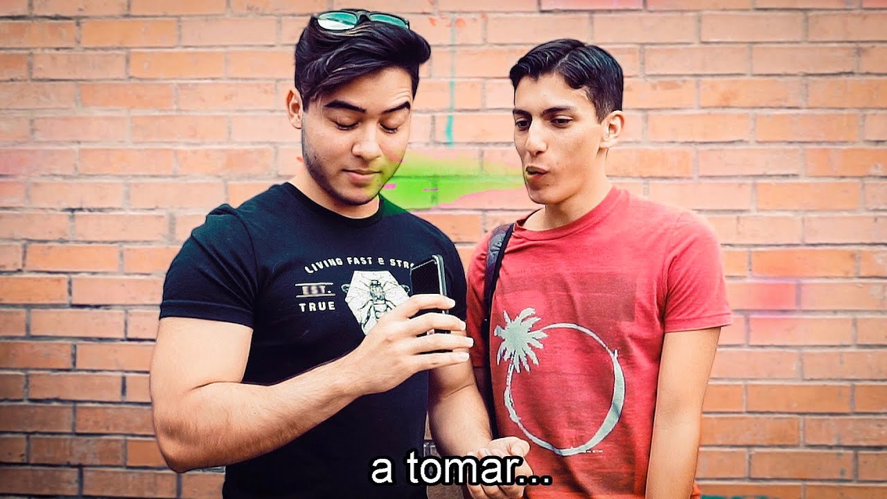  T A Que Vienes A La Escuela YouTube