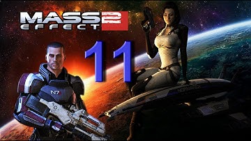 Mass Effect 2 Walkthrough HD - Part 11 [No commentary] [ENG] - Recruiting Subject Zero /Jack