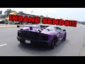 INSANE SENDS!!! | Exotics &amp; Espresso | 7/8/23