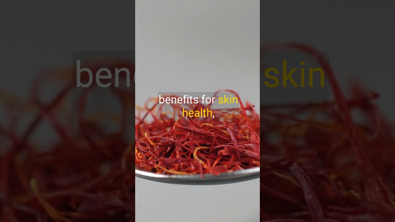 Saffron For 30 Days Straight Here Are The Health Benefits Holistichealth