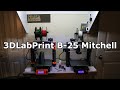 3D LabPrint B 25 Mitchell