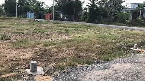 ĐẤT MẶT TIỀN N2 ĐỨC HÒA LONG AN