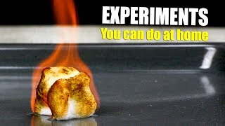 14 Fun Experiments And Tricks by Easy Tricks & Hacks 2,494 views 5 years ago 10 minutes, 7 seconds