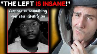 Right Wing Grifter Tries To Make The Left Look EVIL
