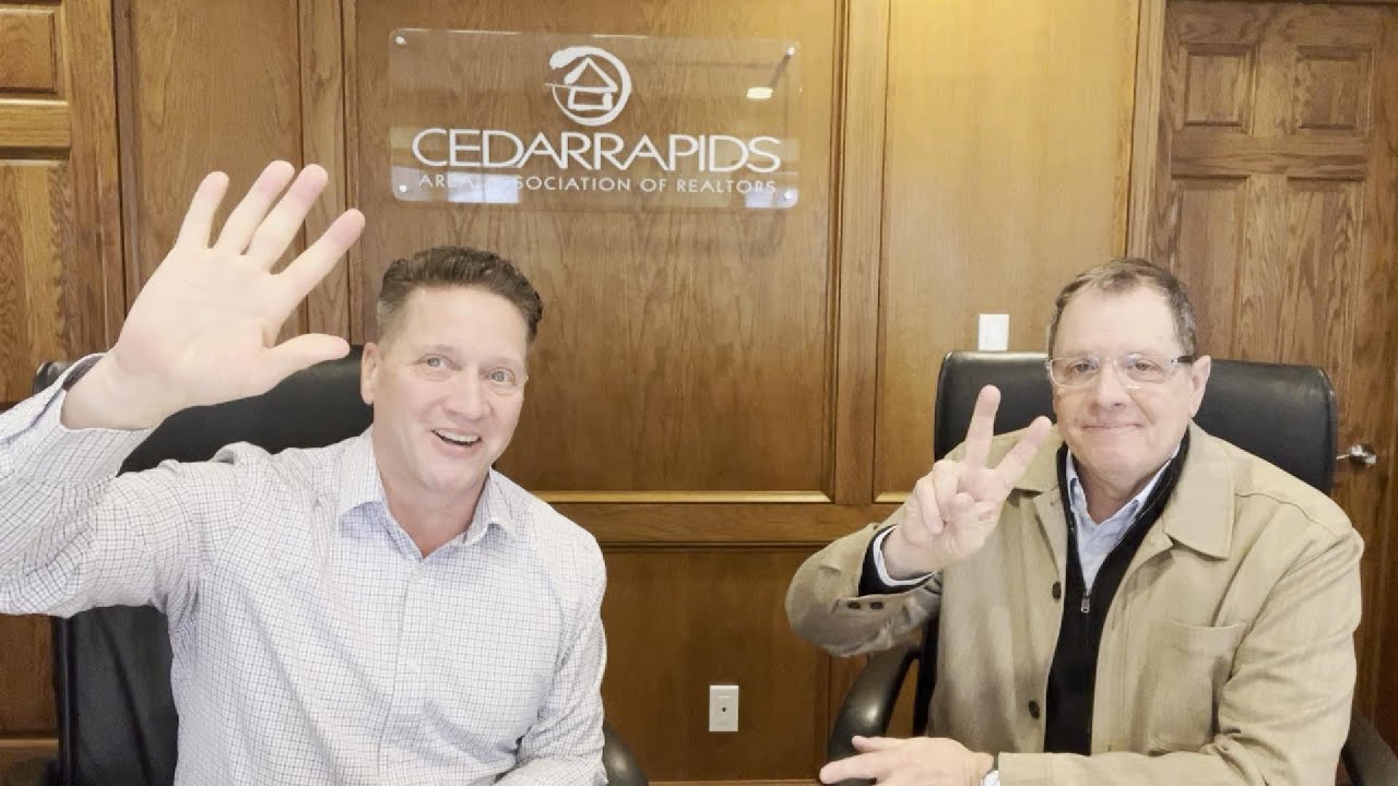 CRAAR Update - Lead Service Lines & Real Estate Stats.