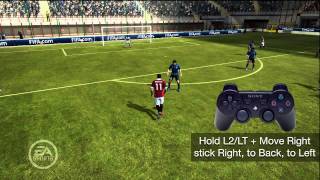 FIFA 12 | Hints and Tips, Elastico screenshot 4