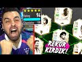 İMKANSIZI BAŞARDIK ! GÖZLERİM DOLDU ! 194 FUT DRAFT CHALLENGE !