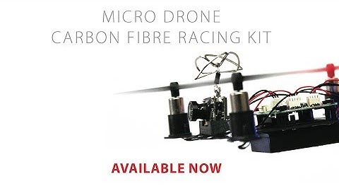 Carbon Fibre Racing Kit Build Tutorial: Part 2 -  Motors