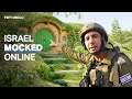 Is israel losing the social media war