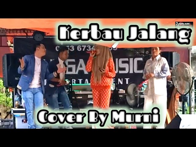 Kerbau Jalang Lagu Daerah Jambi Cover By Murni - Bunga Music class=