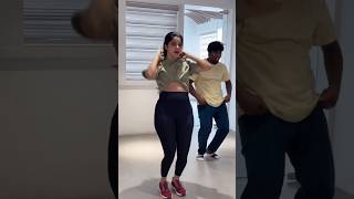 Divya Bharathi Official Hot Trending Dance Practice Video