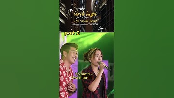 prat 2 ojo njaluk pegat happy asmara ft #happyasmara #sadarposisi,#storyliriklagu #happyasmaramusic