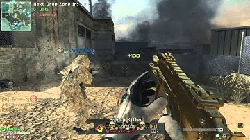 "Enemy AC-130 Above"