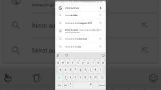 Tutorial Auto Like HIMZI LIKER