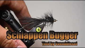 The Schlappen Bugger Fly Pattern Tutorial