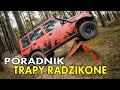 Trapy radzikone  pan wadek nie uczy  off road  suzuki vitara  grand vitara  radzikone lift