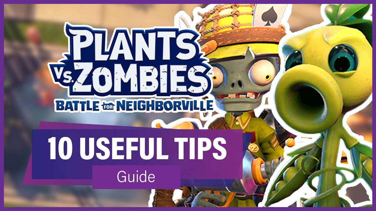 Plants Vs. Zombies: Battle For Neighborville grows out of early access