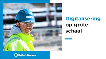 BIM-technieken op de A24 Blankenburgverbinding | Ballast Nedam