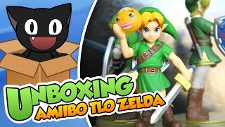 Unboxing ¡Amiibos TLO Zelda Majora's Mask, skyward Sword, Twilight Princess!