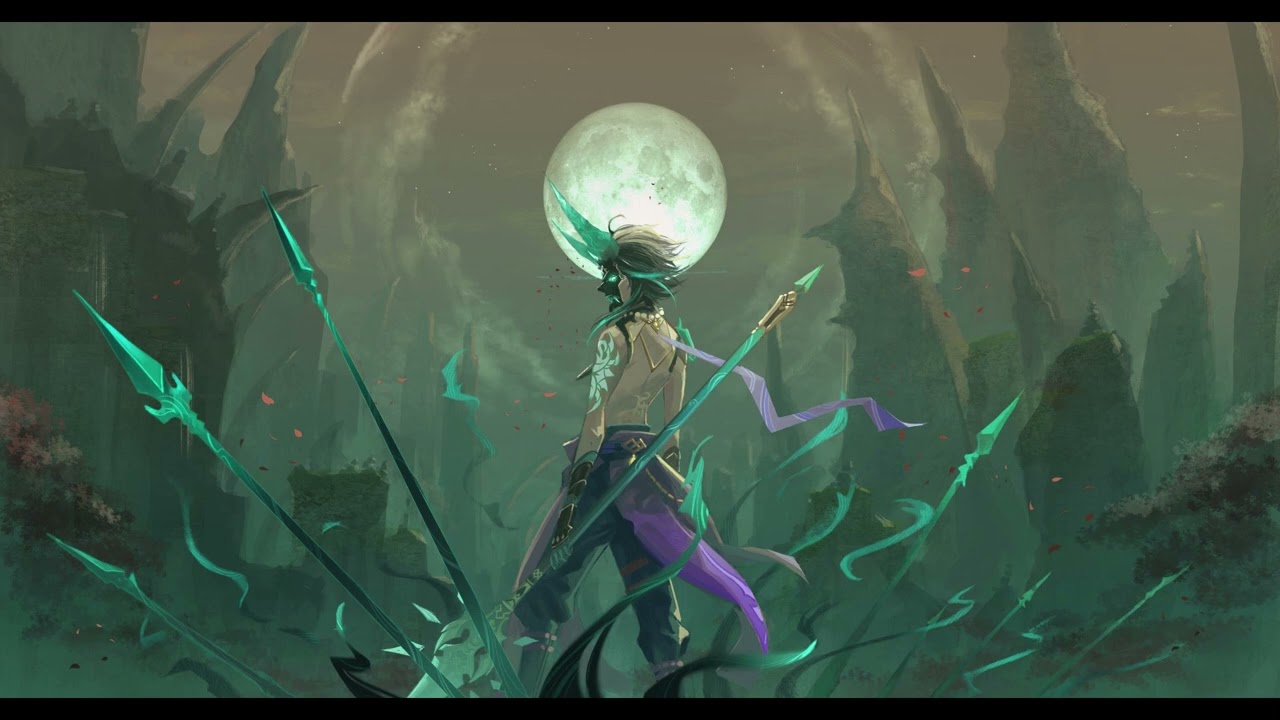 Vigilant Yaksha | GemsOfLilyheart Sings