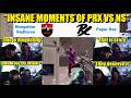 FNS and SOM ract to INSANE MOMENTS OF PRX vs NS | VCT MASTERS SANTIAGO 2026 |