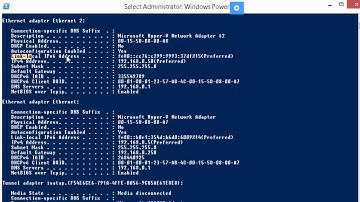 Managing IPv4 and IPv6 Addressing