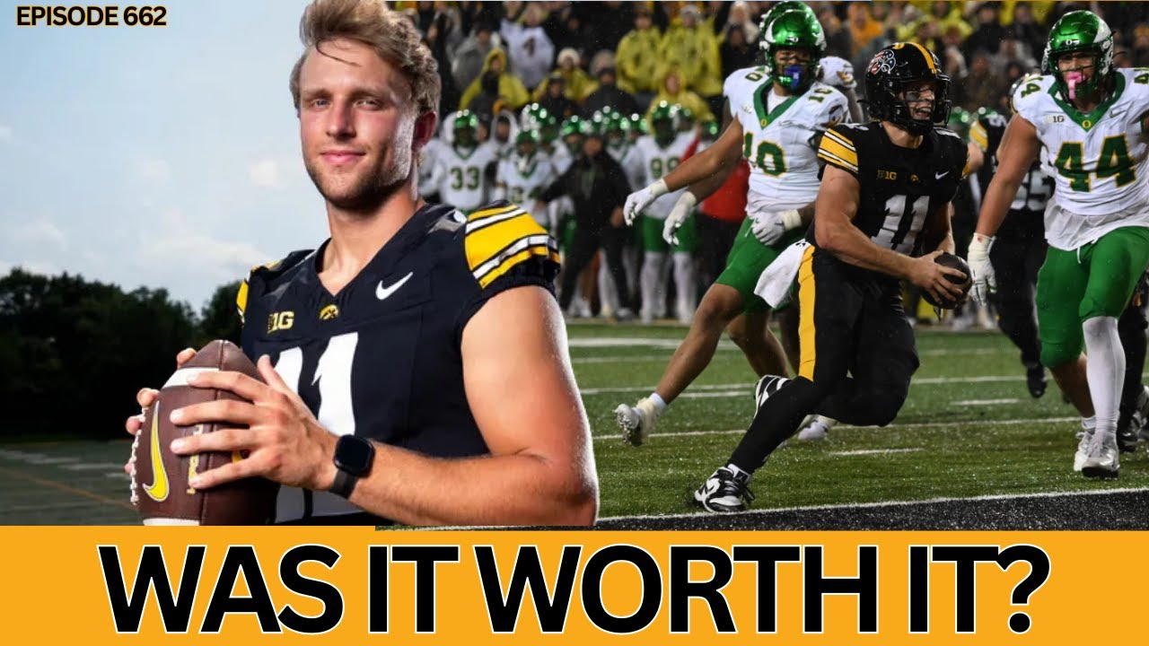 Did Gronowski Deliver What Was Promised? | WUW 662