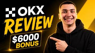 OKX Tutorial For Beginners 🚀 Complete Guide to Registration, Copy Trading & Earn 💰