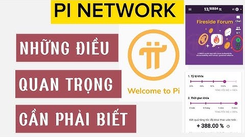 Pi Network- Những điều quan trọng người mới tham gia mạng pi cần biết.