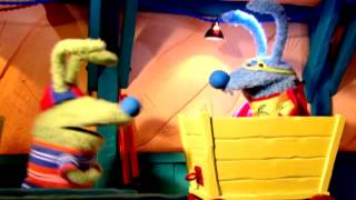 Super Bunny \u0026 Farmer Gramps | Bunnytown | Disney Junior