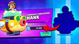 How to UNLOCK HANK for WAY Less Credits!