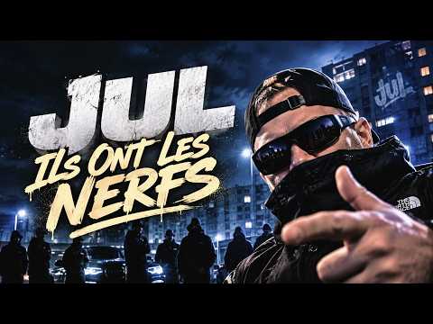 JuL - Ils Ont Les Nerfs //Exclu 2026  (Album Gratuit IA 2026)