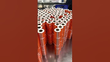 Hello everyone, welcome to watch the production video of our label factory. #labelprinting #label